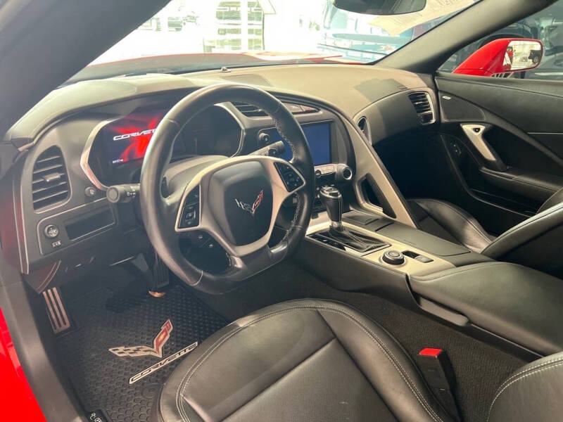 2019 Chevrolet Corvette Stingray