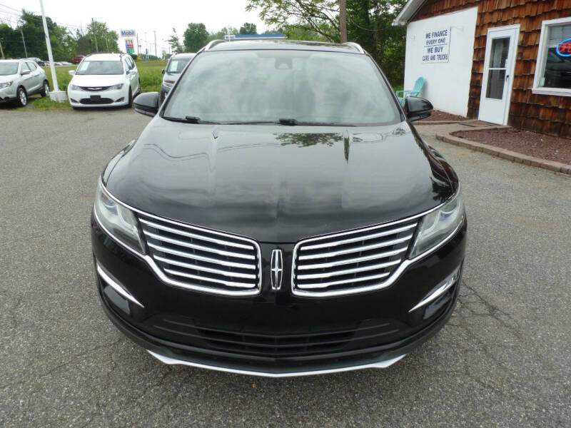 2017 Lincoln MKC Reserve