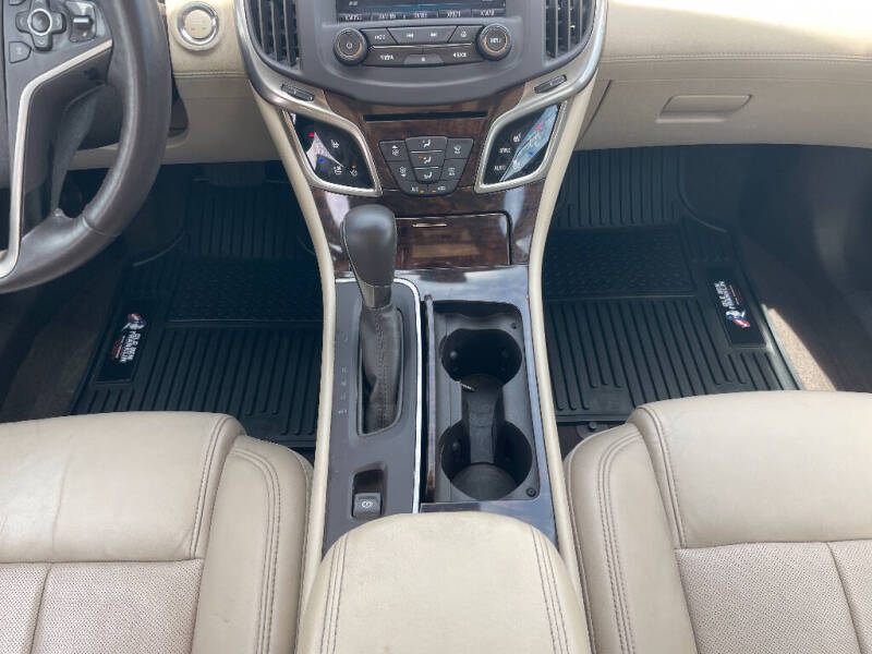 2014 Buick LaCrosse Premium II