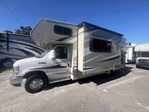 2016 Coachmen RV Leprechaun 220QB