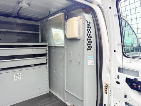 2013 Chevrolet Express 2500