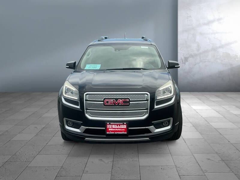 2016 GMC Acadia Denali