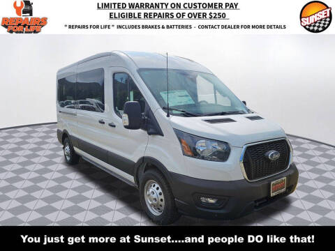 2025 Ford Transit