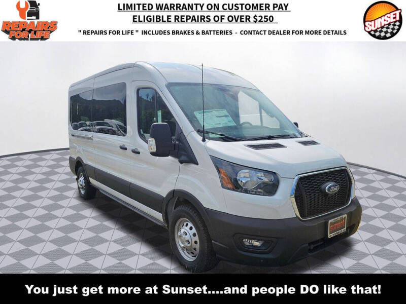 2025 Ford Transit