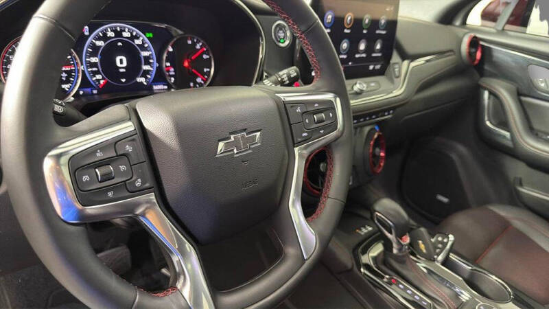 2023 Chevrolet Blazer RS