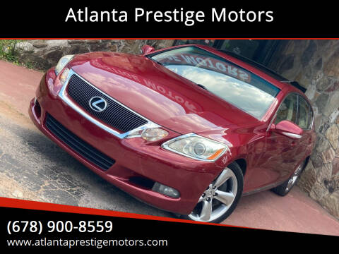 Lexus Gs 350 For Sale In Atlanta Ga Carsforsale Com