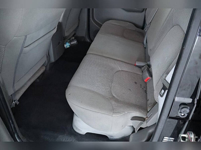 2020 Nissan Frontier