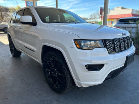 2018 Jeep Grand Cherokee for sale at Hi-Tech Automotive - Congress in Austin TX