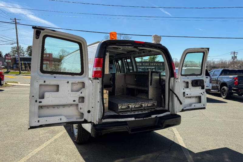 2019 Chevrolet Express 2500