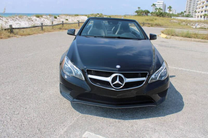 2015 Mercedes-Benz E-Class E 400