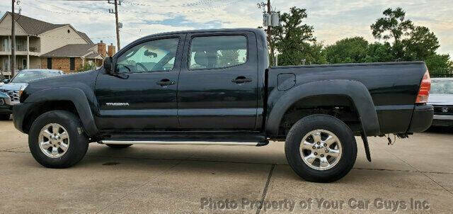 2007 Toyota Tacoma