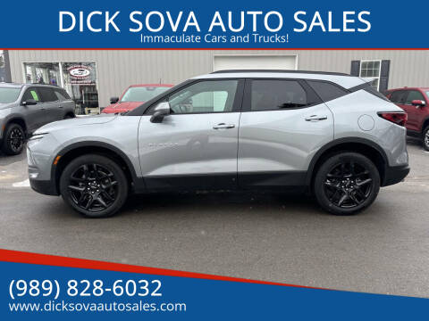 2024 Chevrolet Blazer LT