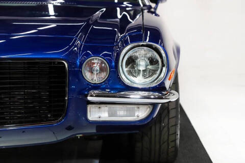 1970 Chevrolet Camaro