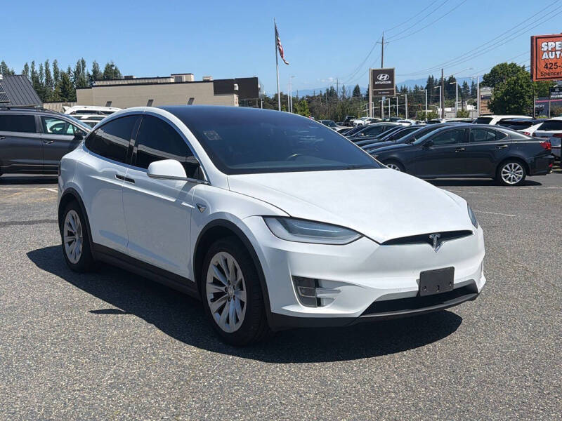 2019 Tesla Model X Long Range