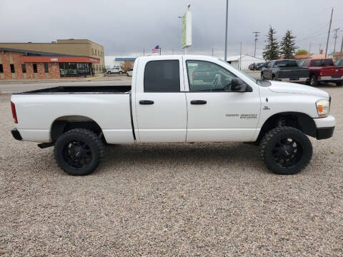 2006 Dodge Ram 2500 SLT