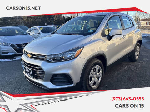 2018 Chevrolet Trax LS