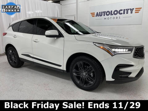 2020 Acura RDX