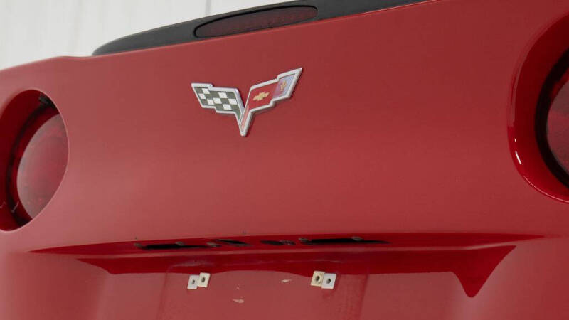 2005 Chevrolet Corvette