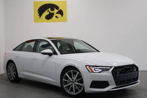 2025 Audi A6 quattro Premium Plus 45 TFSI