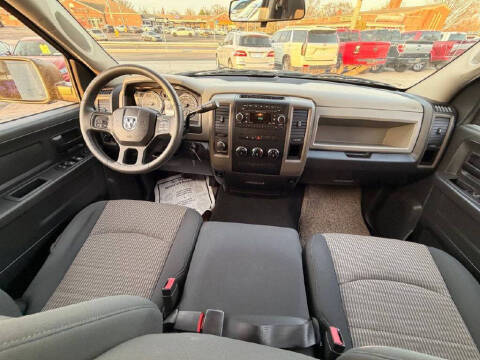 2012 RAM 1500 ST