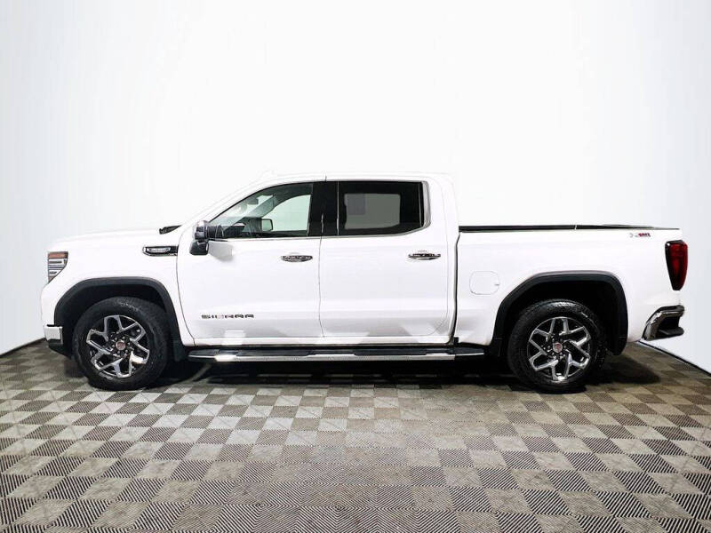 2023 GMC Sierra 1500