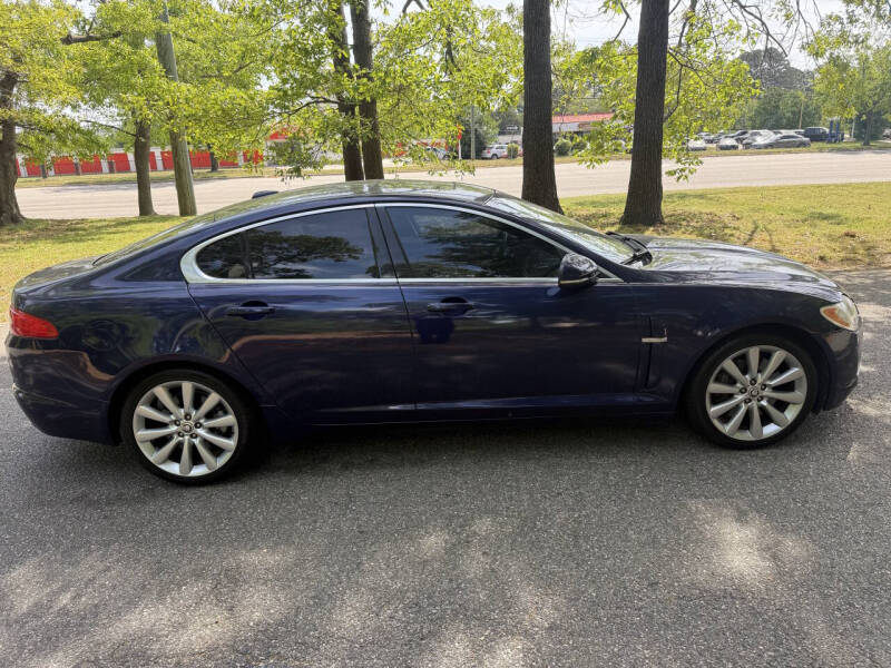 2010 Jaguar XF Premium