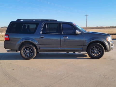 2017 Ford Expedition EL Limited