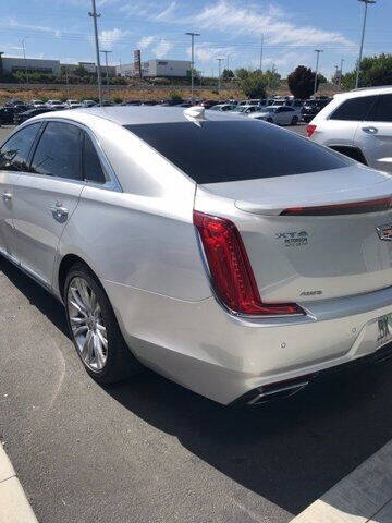 2018 Cadillac XTS Luxury