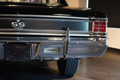 1967 Chevrolet Chevelle