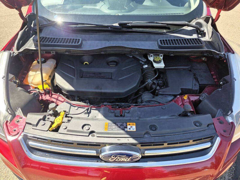 2013 Ford Escape Titanium