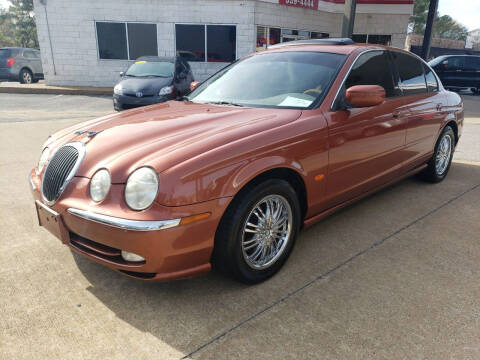 2000 Jaguar S-Type for sale at Northwood Auto Sales in Northport AL