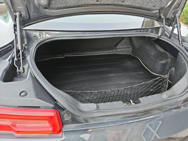 2015 Chevrolet Camaro LT