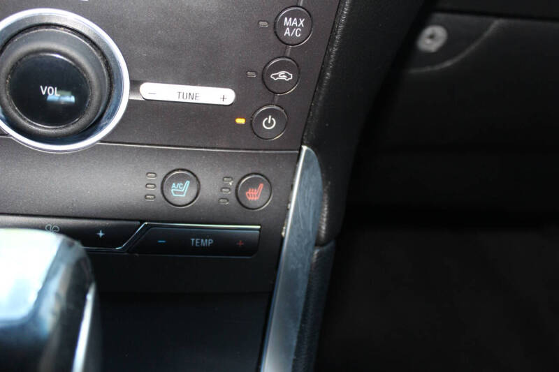 2015 Ford Edge Sport