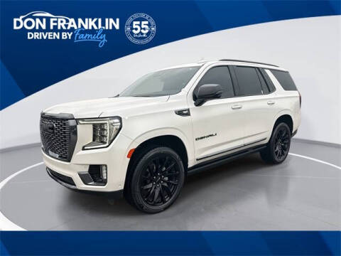 2023 GMC Yukon Denali Ultimate