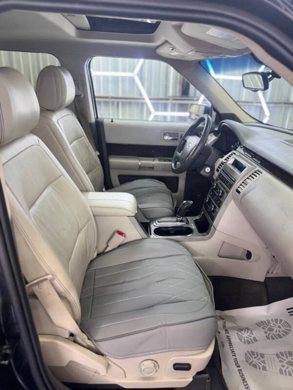 2011 Ford Flex SEL