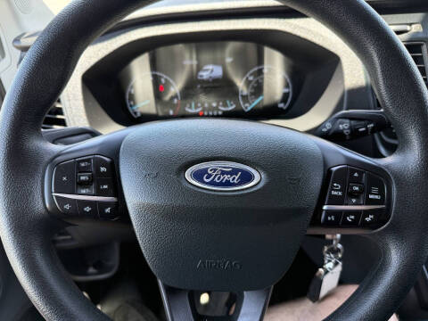 2024 Ford Transit
