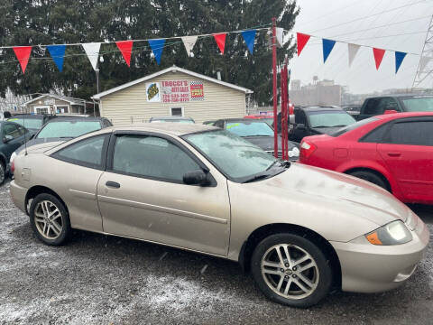 2004 Chevrolet Cavalier for sale at Trocci's Auto Sales in West Pittsburg PA