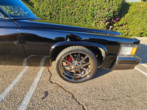 1979 Cadillac DeVille