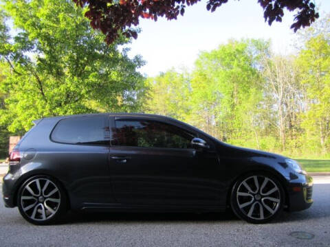 2012 Volkswagen GTI Autobahn PZEV