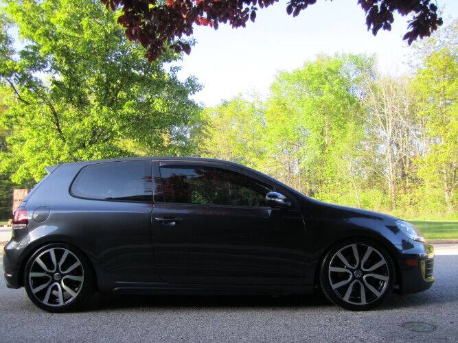 2012 Volkswagen GTI Autobahn PZEV