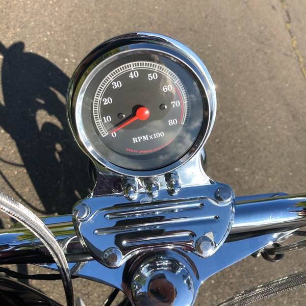 1987 Harley-Davidson FXSTC