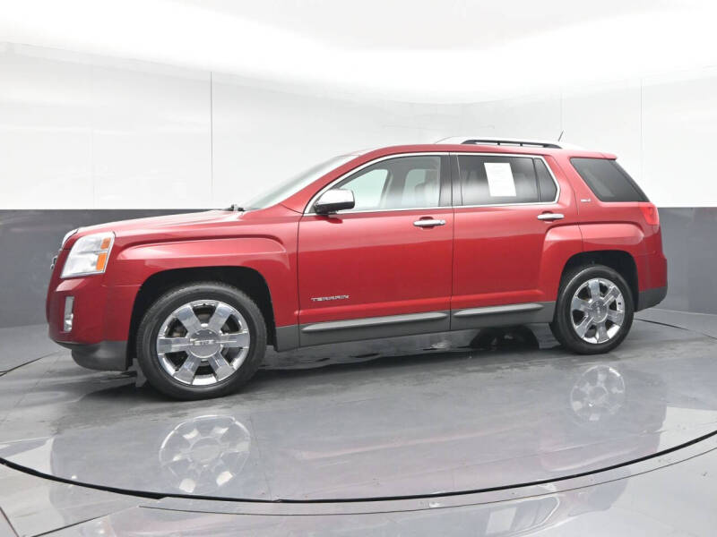 2015 GMC Terrain SLT-2