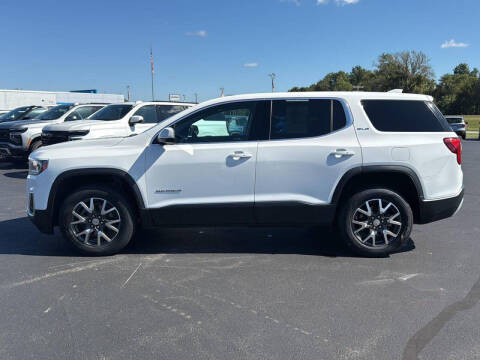2023 GMC Acadia SLE