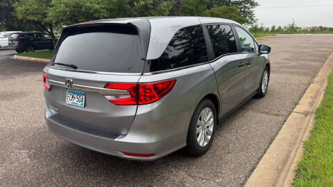 2019 Honda Odyssey LX