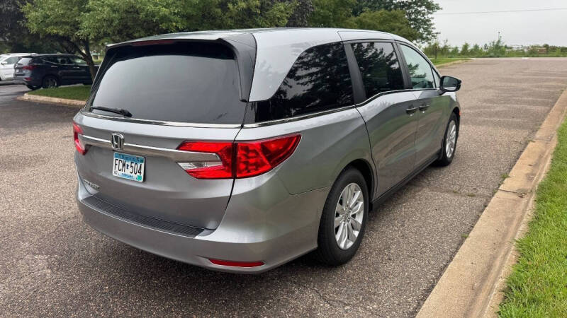 2019 Honda Odyssey LX