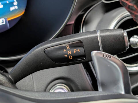 2021 Mercedes-Benz C-Class AMG C 43