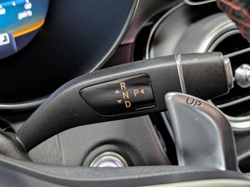 2021 Mercedes-Benz C-Class AMG C 43