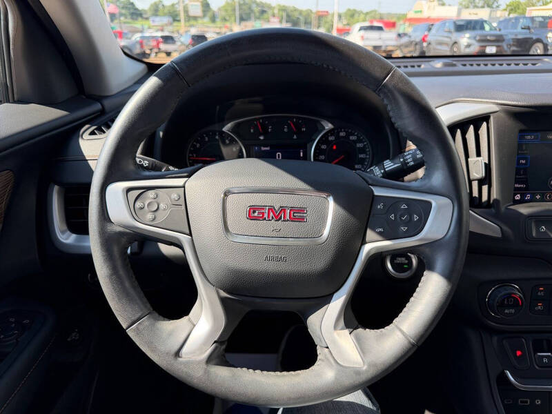 2021 GMC Terrain SLE