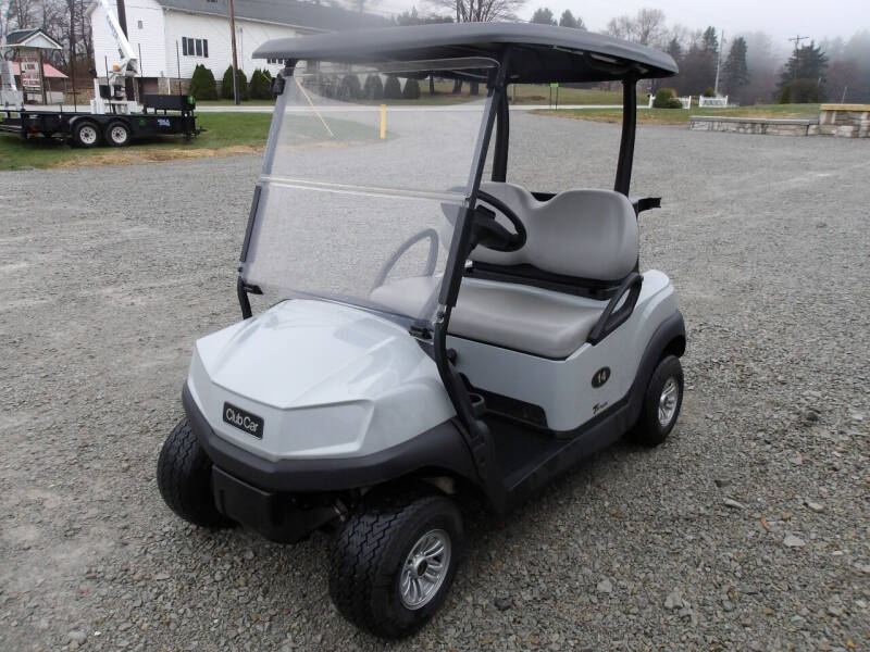 2023 Club Car Tempo 2 Passenger Gas EFI for sale at Area 31 Golf Carts - Gas 2 Passenger in Acme PA