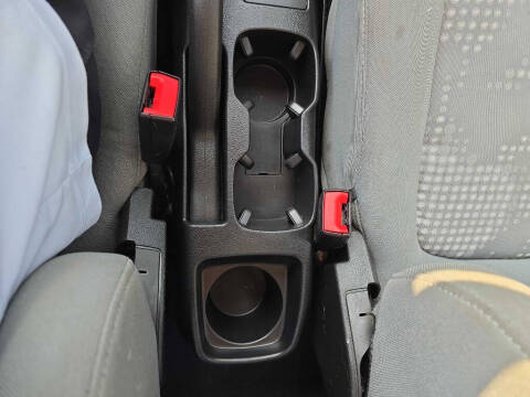2016 Chevrolet Sonic LS Auto